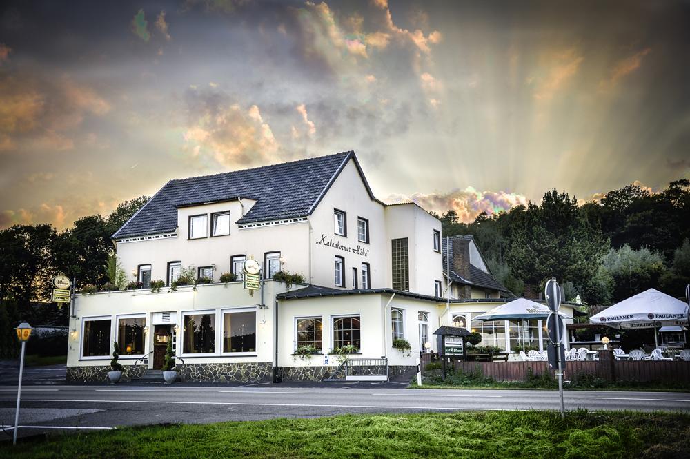 Hotel Kalenborner Hoehe المظهر الخارجي الصورة